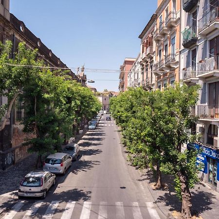 Terra Dell'Etna Apartment Catania Exterior photo