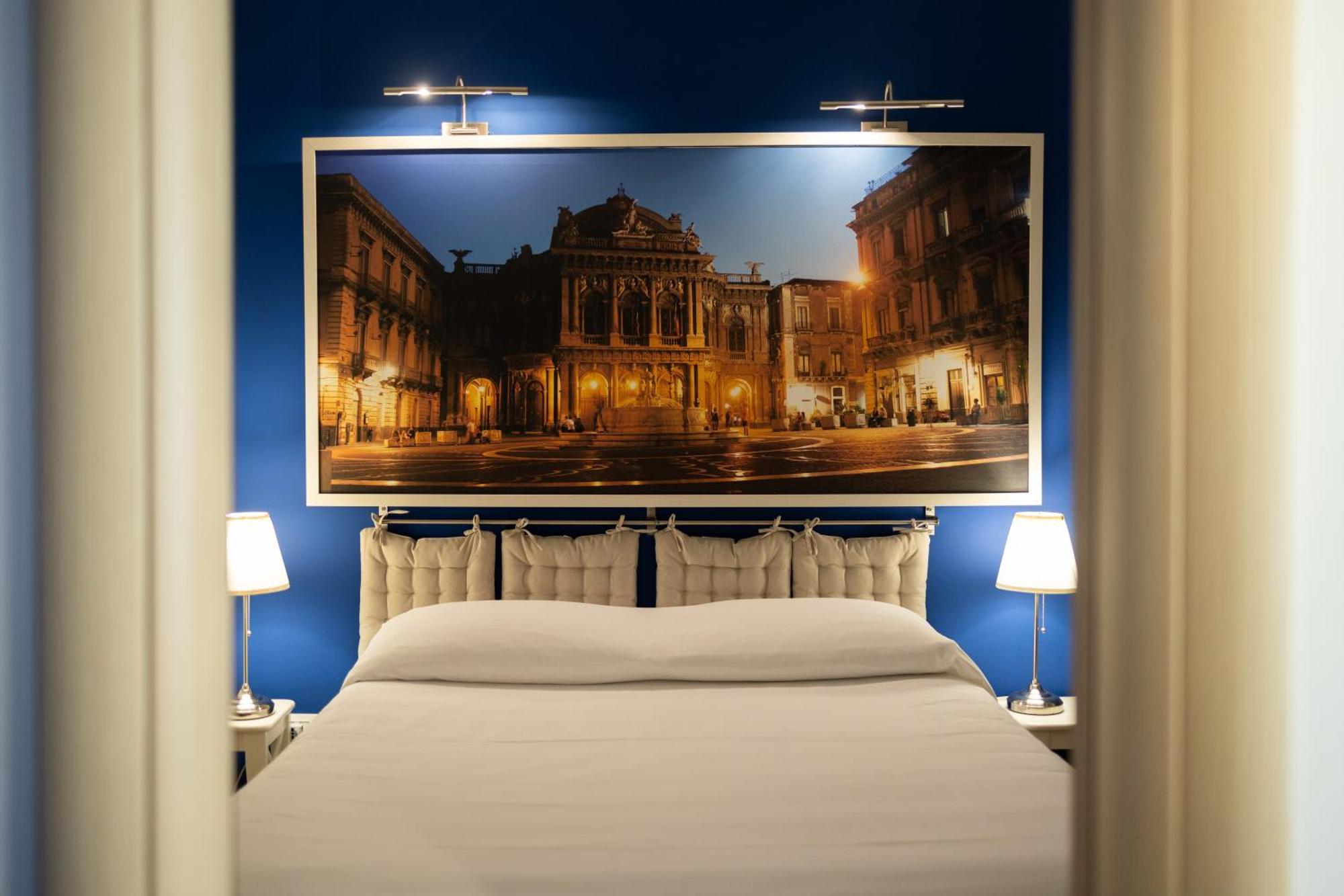 Terra Dell'Etna Apartment Catania Exterior photo