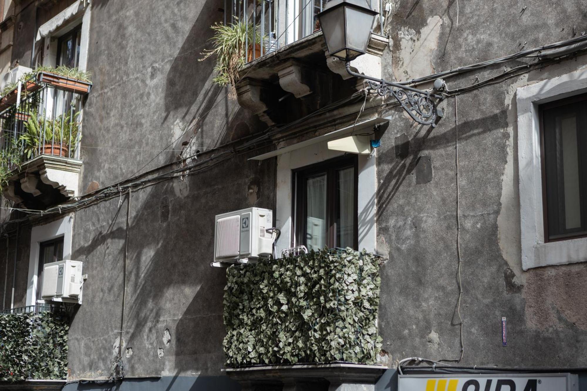 Terra Dell'Etna Apartment Catania Exterior photo