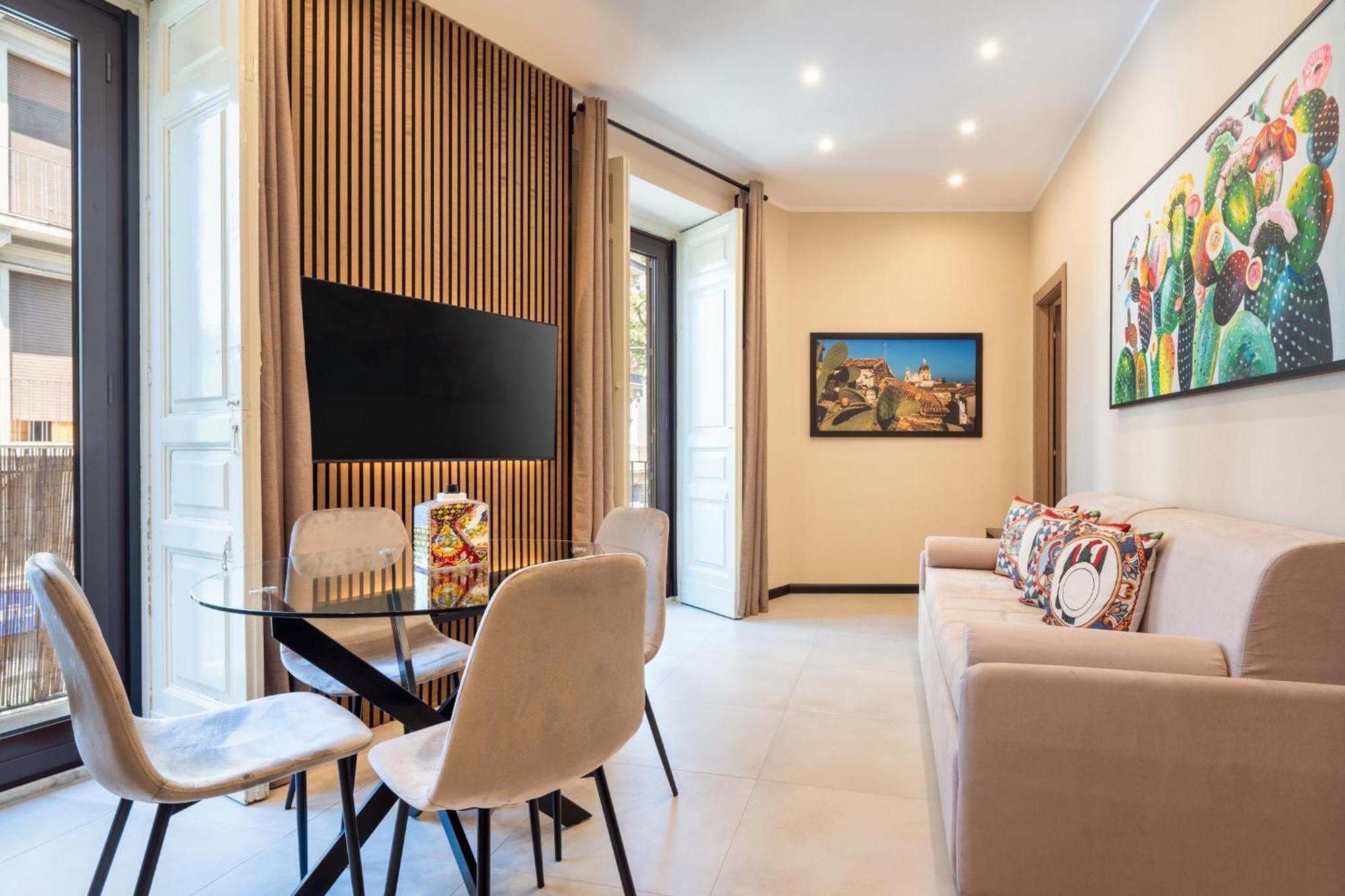 Terra Dell'Etna Apartment Catania Room photo