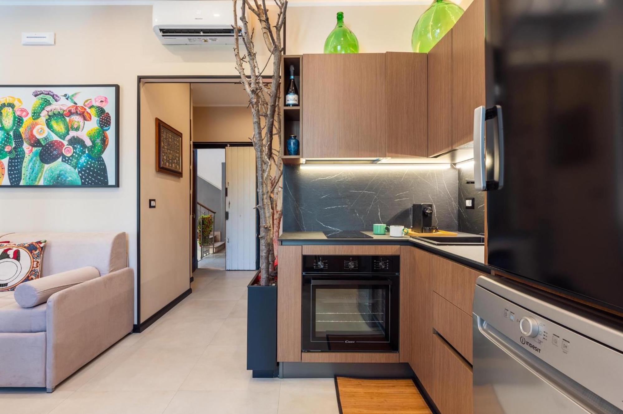 Terra Dell'Etna Apartment Catania Room photo