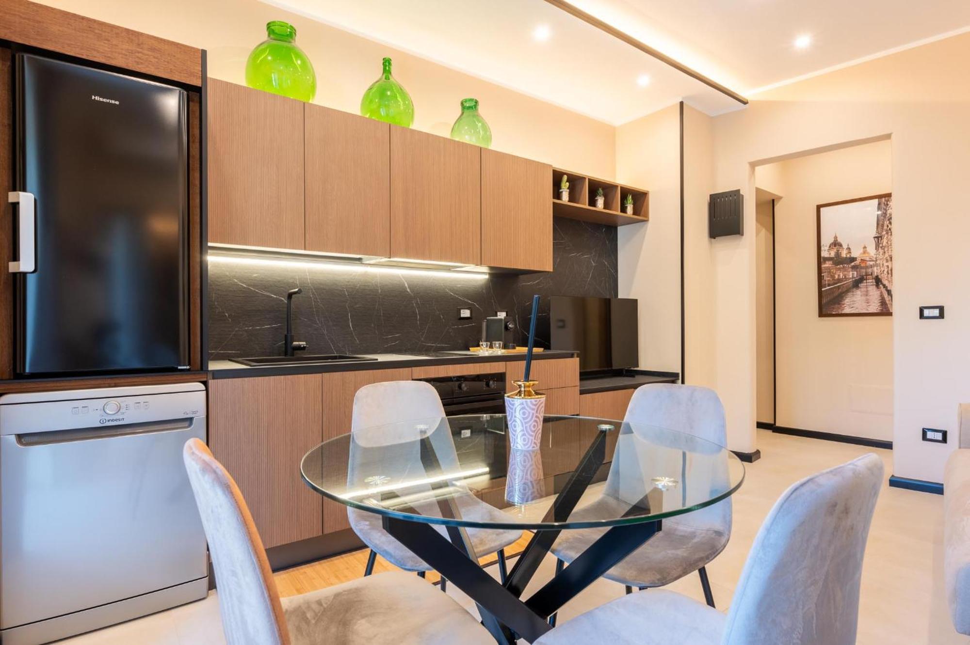 Terra Dell'Etna Apartment Catania Exterior photo