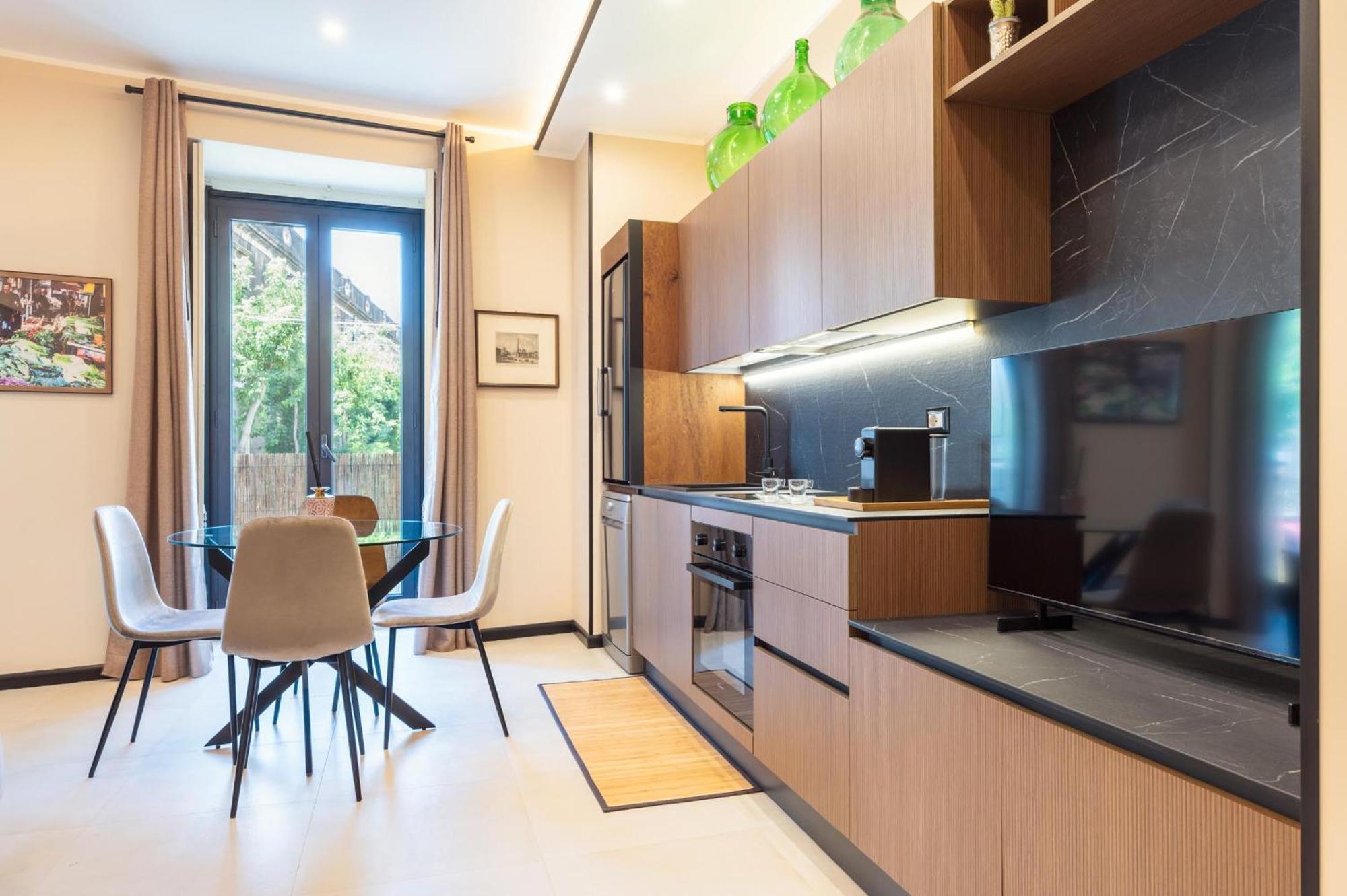 Terra Dell'Etna Apartment Catania Room photo
