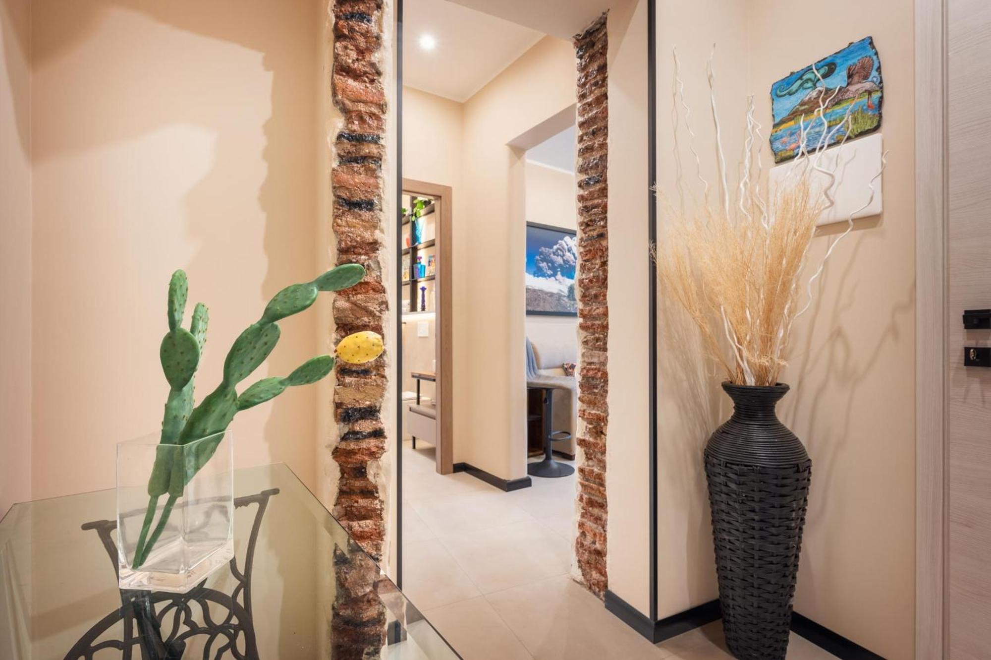 Terra Dell'Etna Apartment Catania Room photo