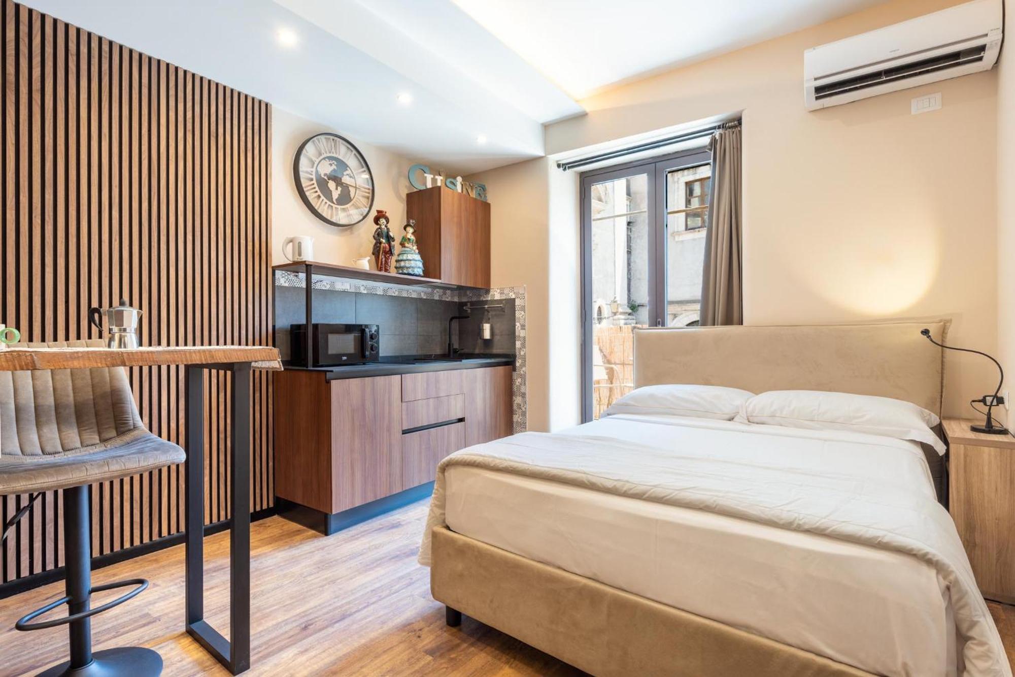 Terra Dell'Etna Apartment Catania Room photo