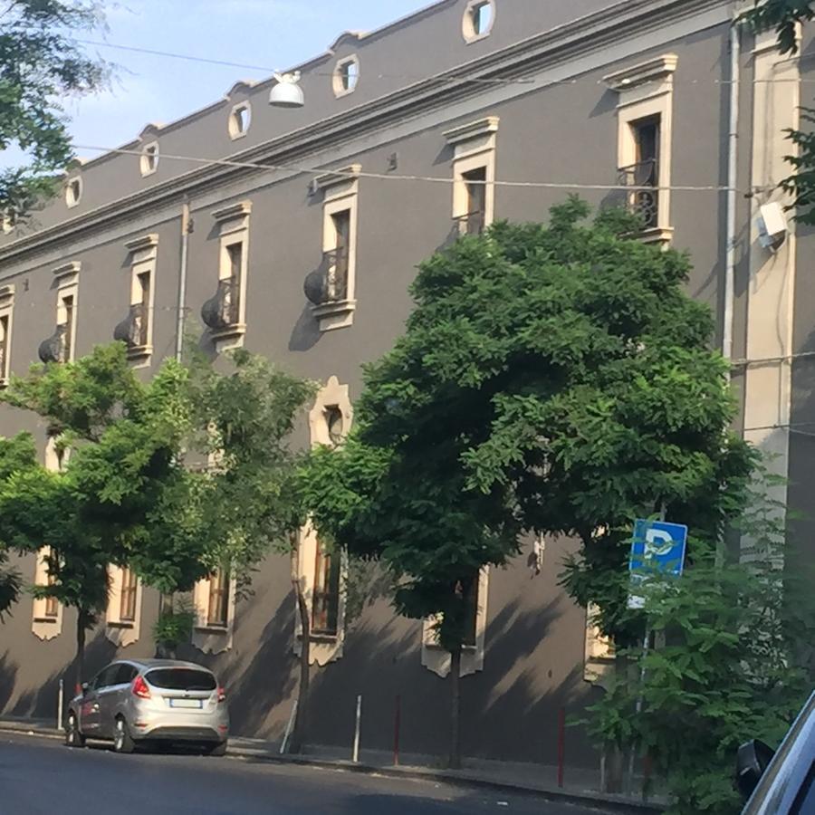 Terra Dell'Etna Apartment Catania Exterior photo