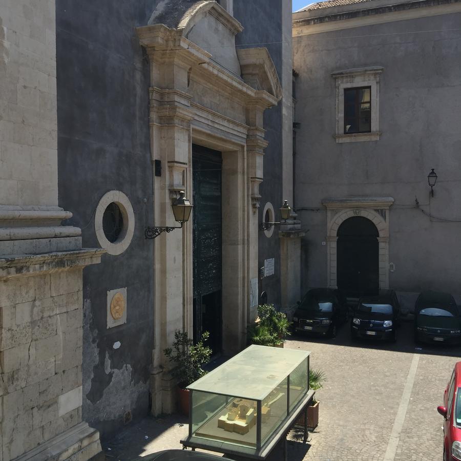 Terra Dell'Etna Apartment Catania Exterior photo
